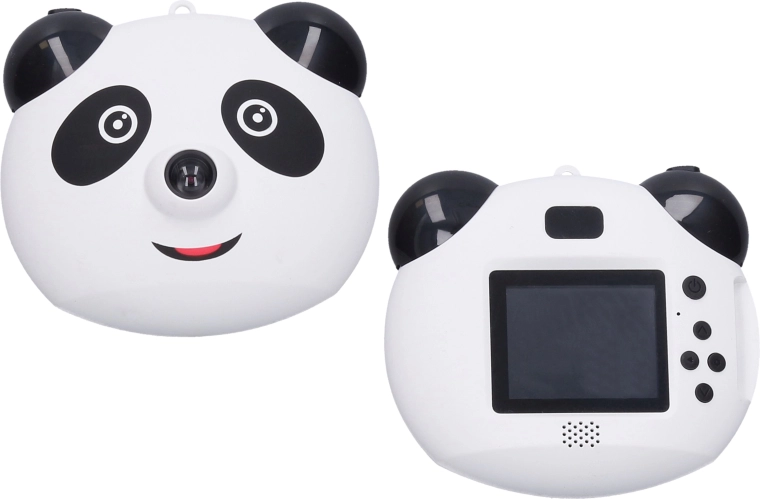 Laste digitaalne fotokaamera Panda Full HD-videoga