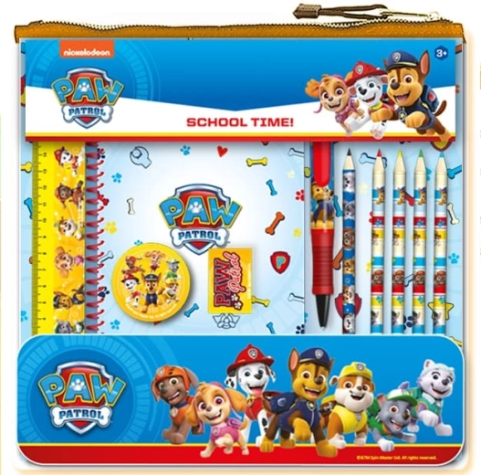 Paw Patrol School Set