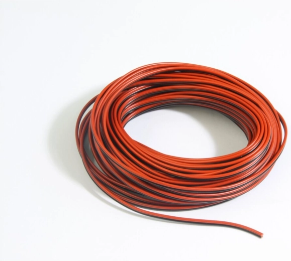 JAMARA lame kaabel 2×0,25 mm² 10 m