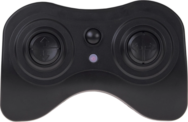 Convenient 2.4 GHz control