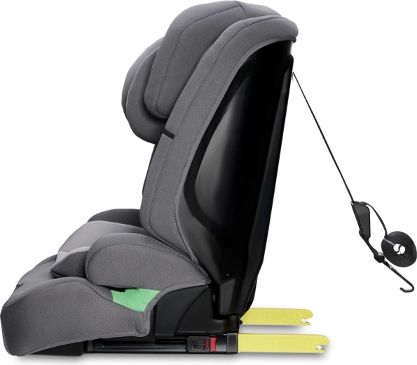 Lihtne ja kindel paigaldus ISOFIX + TOP TETHER