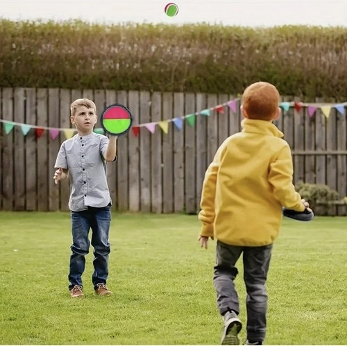 Ideal outdoor game for children and adults
