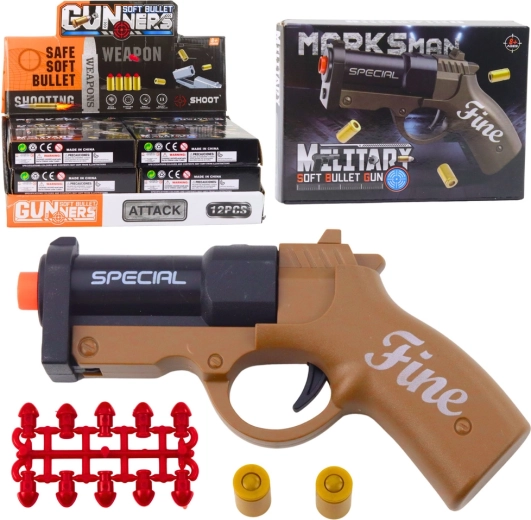 Mini püstol vahtmürsu padrunitele Marksman Fine 13,5 cm