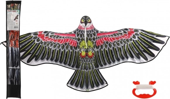 Lendav kotkatuulutuulest nylonist 160 × 55 cm kangast vutlaris