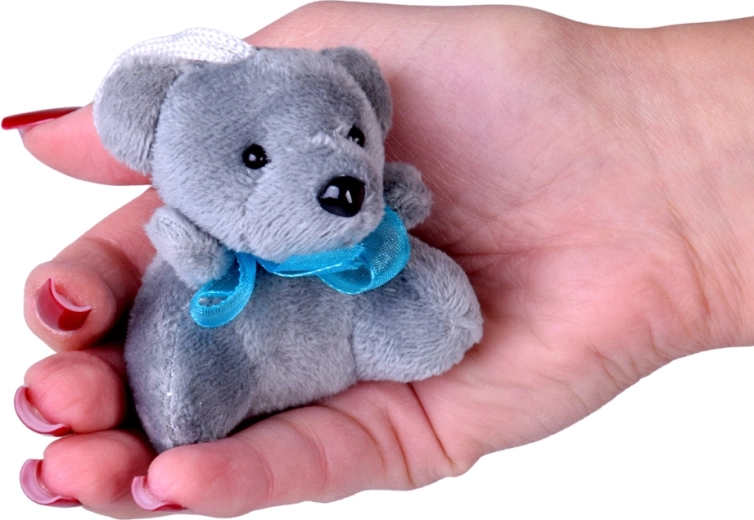 Pehme materjal ja taskusuurus