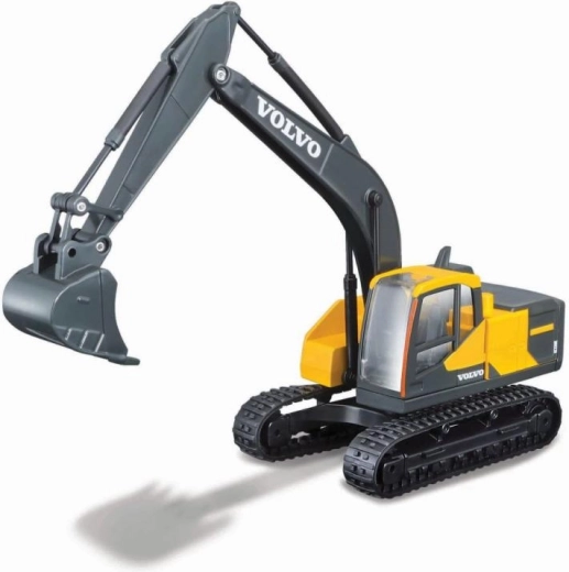 Bburago Volvo EC220E roomikekskavaator 1:50