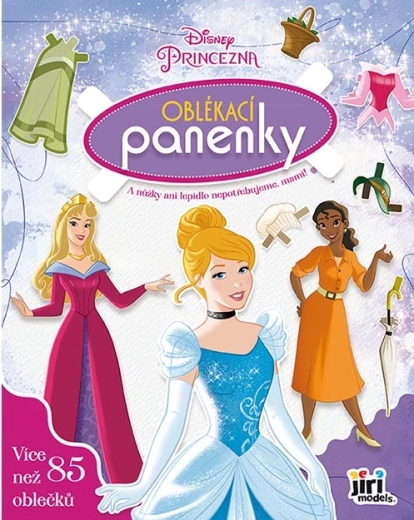 Disney printsessid – riietatavad nukud