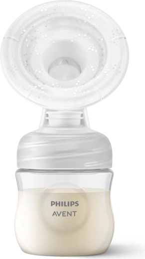 Loomulik pumpamine Natural Motion tehnoloogiaga