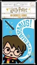 Harry Potter Kawaii A6 märkmikekomplekt