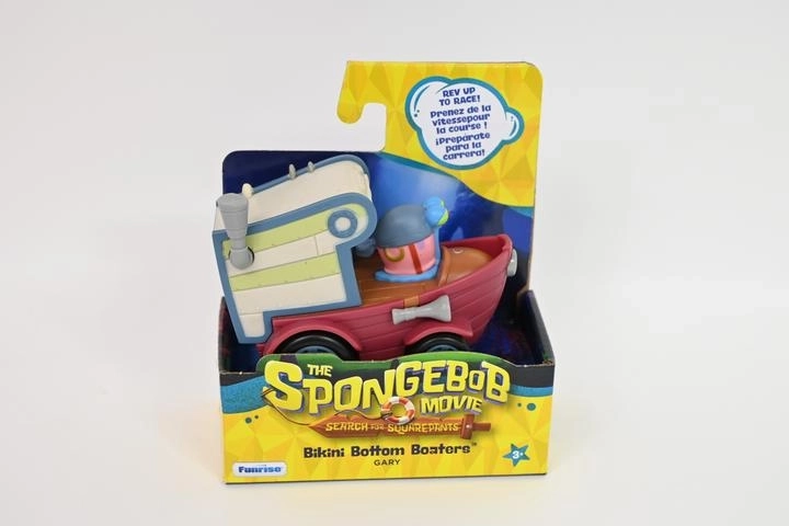 SpongeBobi filmi sõiduk Gary