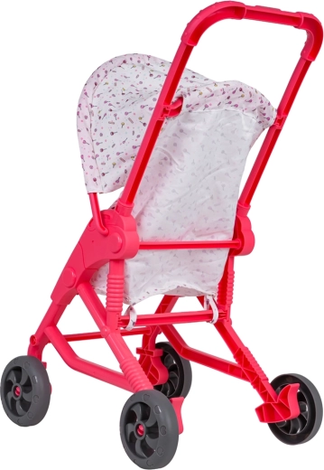 Easy handling and smooth ride