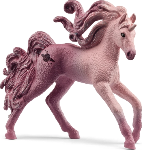 Collectible Unicorn Saturnia
