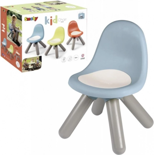 Smoby laste tool seljatoega – roheline