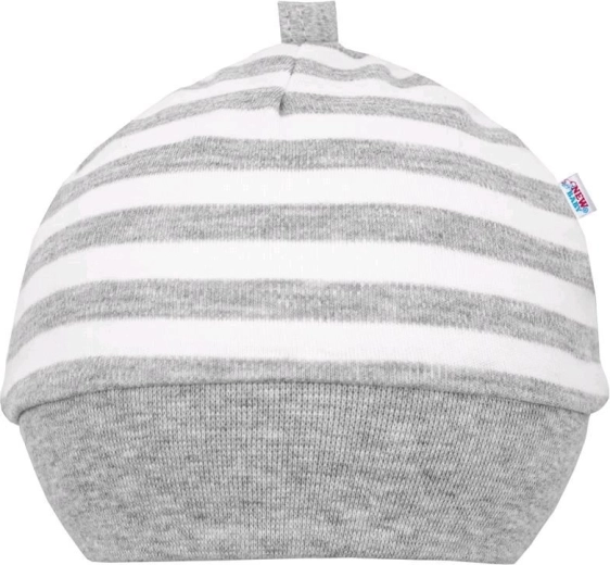 Laste puuvillane müts NEW BABY Zebra Exclusive