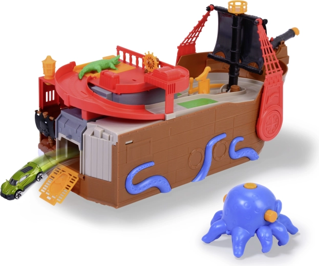 Rajakomplekt peidetud teki alla