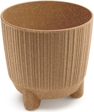 Lillepott Ryfo Eco Wood 10,7 cm naturo