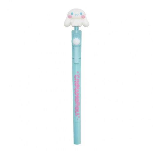 Movable Pen with Cinnamoroll Figure
