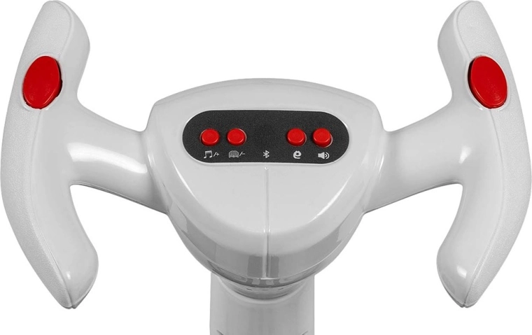 Muusika ja Bluetooth meelelahutuseks teel