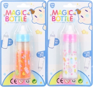 Doll Juice Bottle