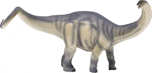 Brontosauruse dinosauruse mudel