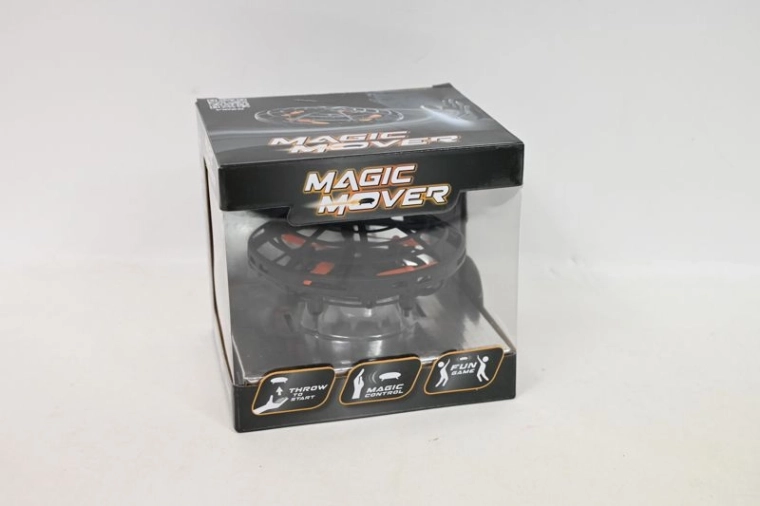 Revell RC Magic Mover Black Motion – käeliigutustega juhitav mini-droon – 1 tk