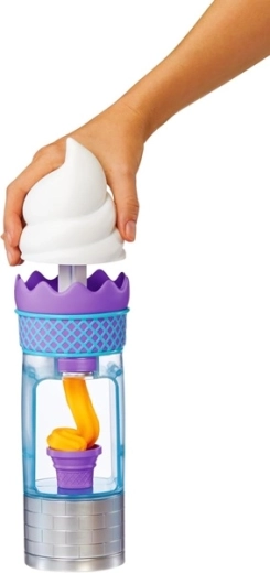 Spiraalne “soft serve” vormimine ja lõbusad otsikud