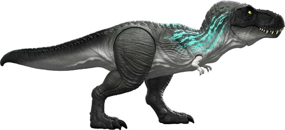 Skaneerimine Jurassic World Play rakendusse