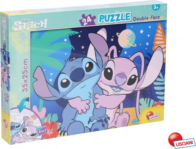 Stitchi pusle 24 tükiga