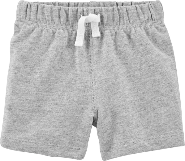 Mugavad lühikesed püksid elastse vöökohaga