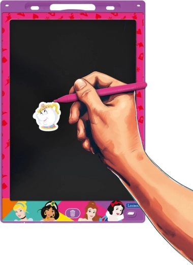 Natural writing on E‑Ink/LCD screen