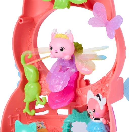 Fairylandia Fairy-Tale Play Scene