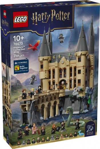 LEGO Harry Potter Hogwarts Castle: East Wing