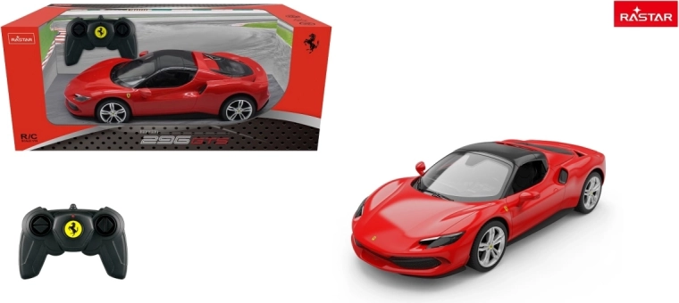 R/C car 1:16 Ferrari 296 GTS Rastar