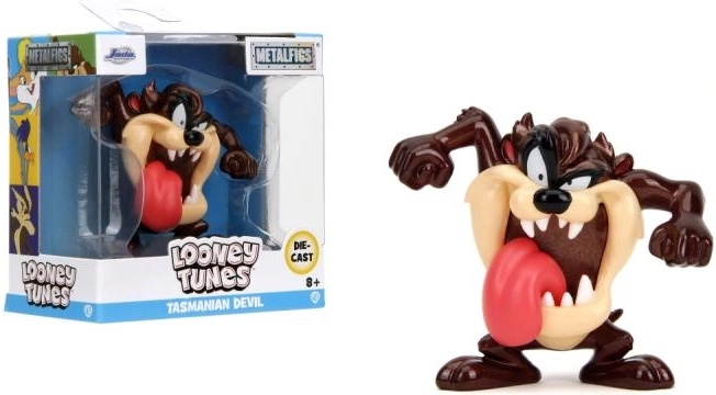 Taz – Tasmaania kurat LOONEY TUNES figuur 6,5 cm