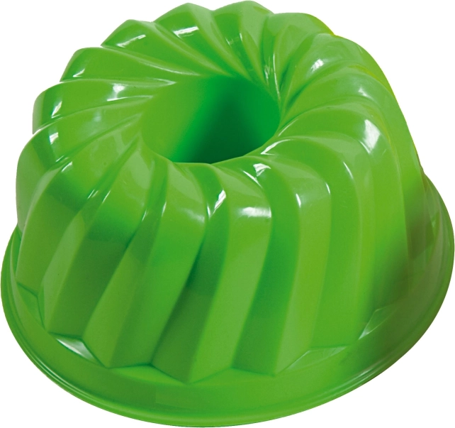 Androni sand mold cake shape 12 cm – Green