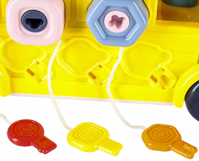 Lukud ja võtmed osavuse treenimiseks