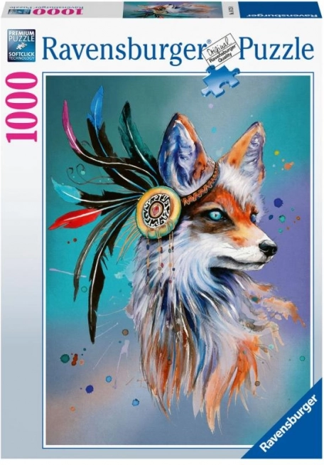 Ravensburger pusle „Rebase vaim“ 1000 tükki
