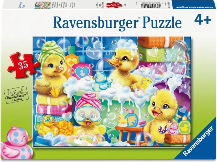 Ravensburgeri pusle Pardikesed 35 tükki