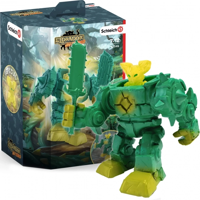 Džunglirobot Schleich Mini Creatures Eldrador