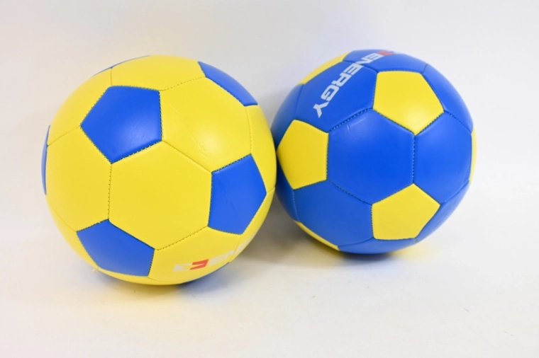 Yellow-Blue Football