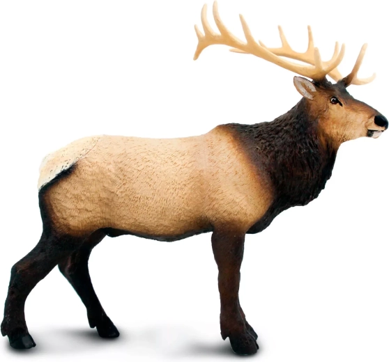 Safari Ltd. wapiti (hirve) figuur