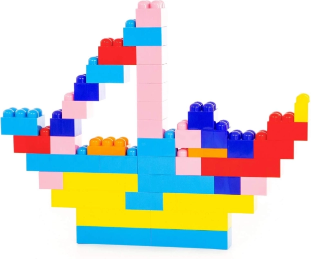 Develops imagination and fine motor skills
