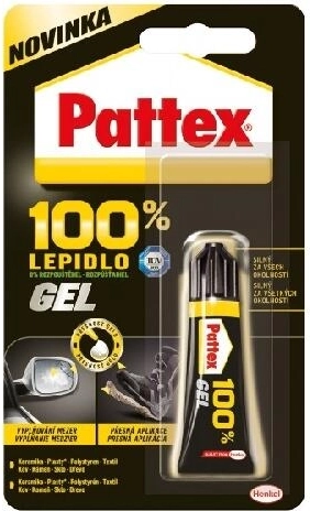 Universal gel adhesive PATTEX 100% 8 g