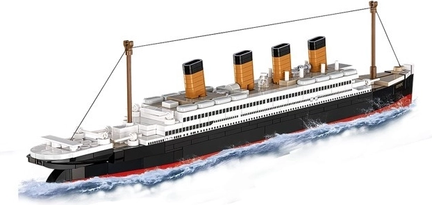 Lõbus ehitus 595 klotsist