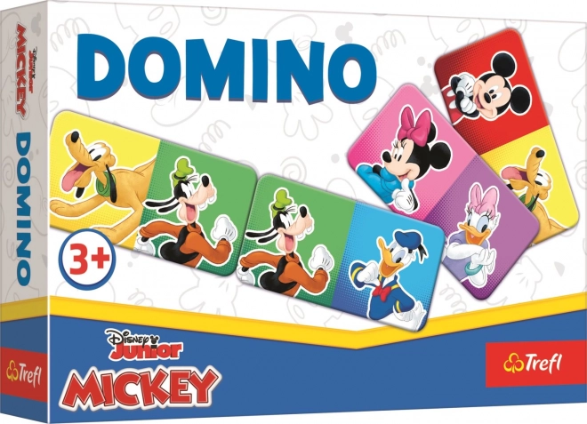 Paberdoomino Mickey Mouse ja sõbrad