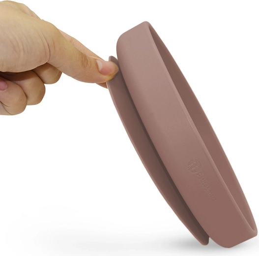 Safe BPA-free food-grade silicone