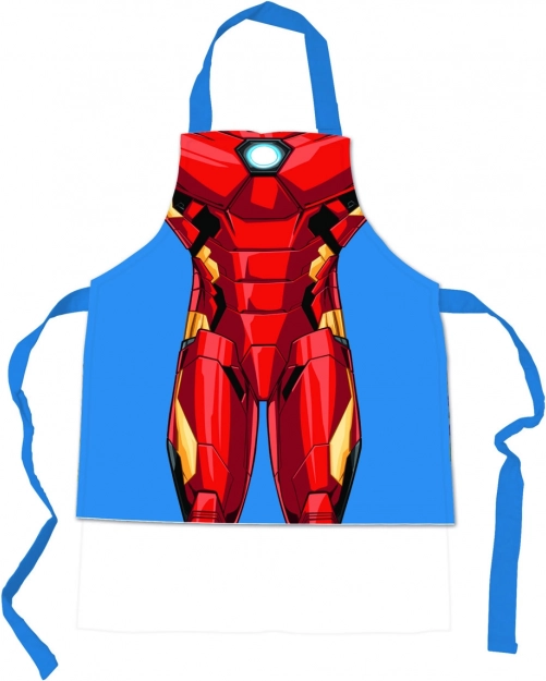 IRON MAN MARVEL Kitchen Apron