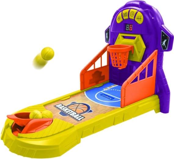 Up to 4 players and 3 difficulty levels