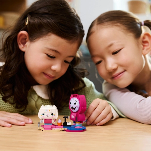 Building and playing for children aged 6 and up