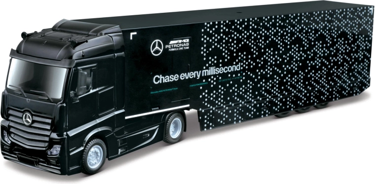 Autentne Mercedes-AMG Petronase meeskonnadisain